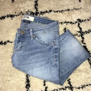 GRG light denim skinny jeans